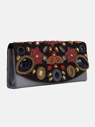 Woman Colorful Crafted Bag, Handmade Stylish Handbag