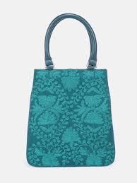 Woman Colorful Crafted Bag, Handmade Stylish Handbag