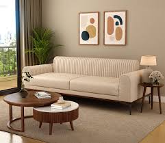 Luxurious Sofa Set
