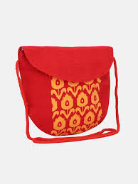 Woman Colorful Crafted Bag, Handmade Stylish Handbag