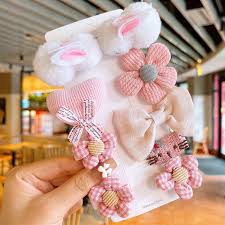 Baby Hair Clip / Kids Hair Accessories | Cute & Stylish Girls Hair Clip
