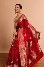 Bridal Saree / Wedding Saree | Multi-color 