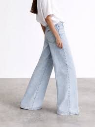 Girls Jeans / Denim Pants | Blue, Black, Light Blue & Grey