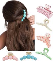 Hair Clip for Women & Girls | Cute & Stylish Hair Accessories