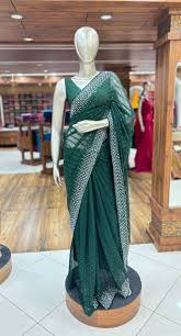 Chiffon Saree for Women | Stylish, Soft & Elegant Saree